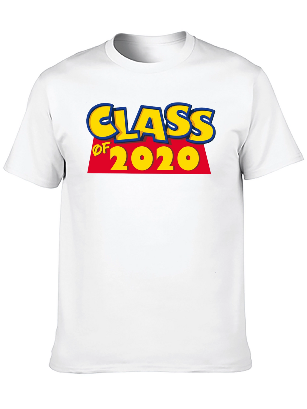 Class of 2020 Graphic Tee