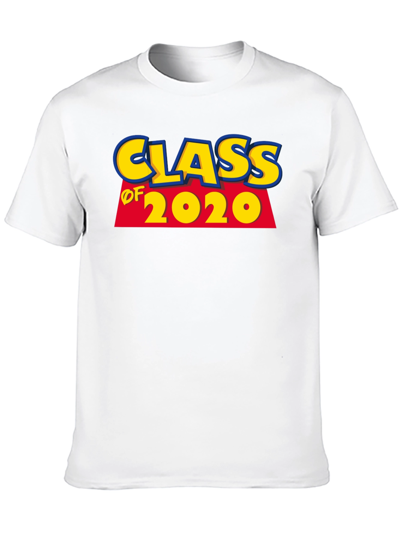 Class of 2020 Graphic Tee