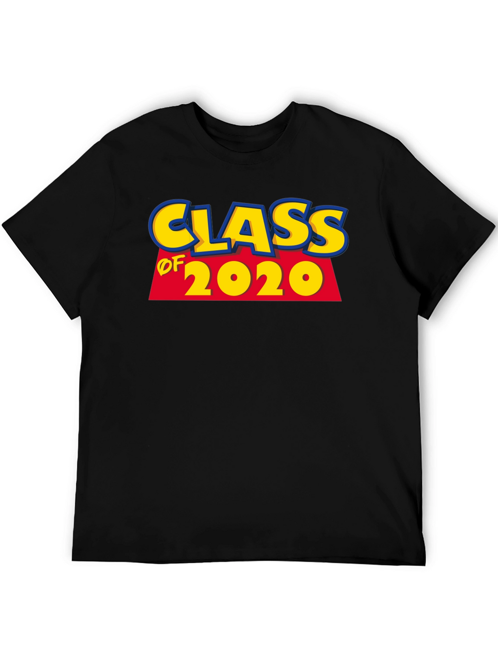 Class of 2020 Graphic Tee