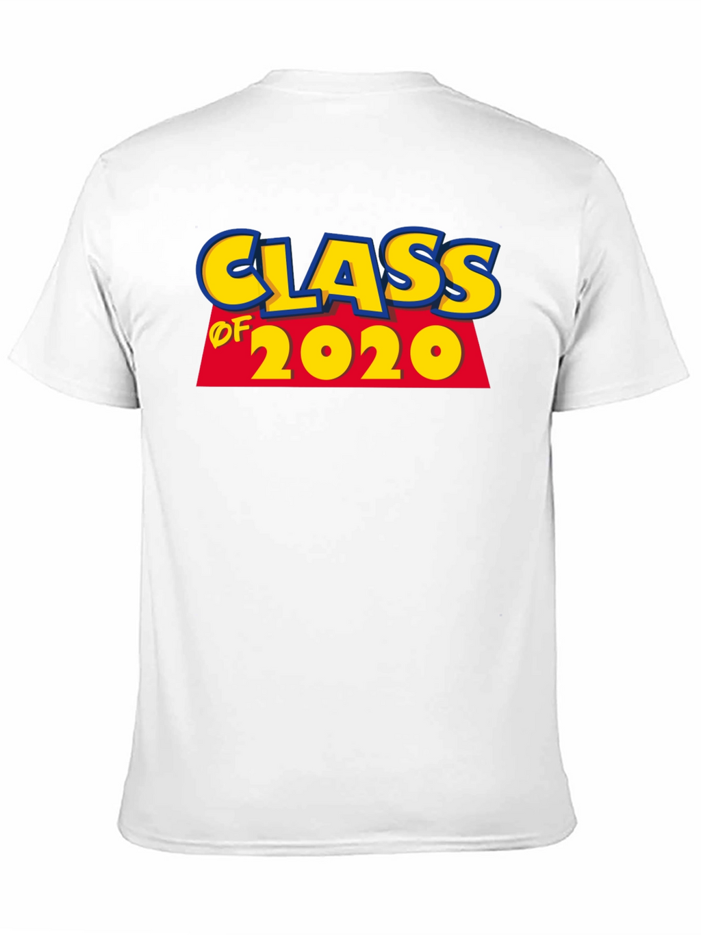 Class of 2020 Graphic Tee