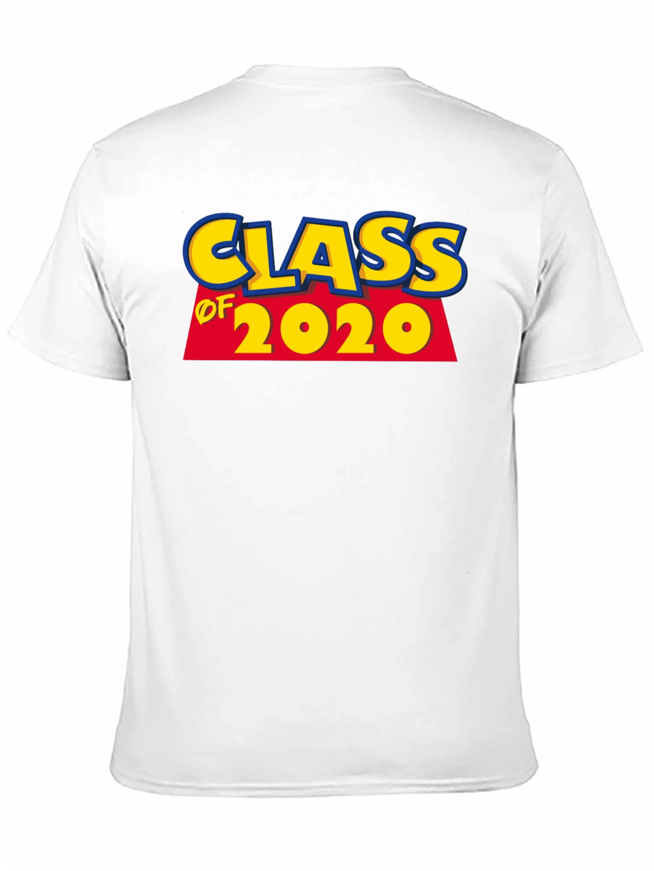 Class of 2020 Graphic Tee