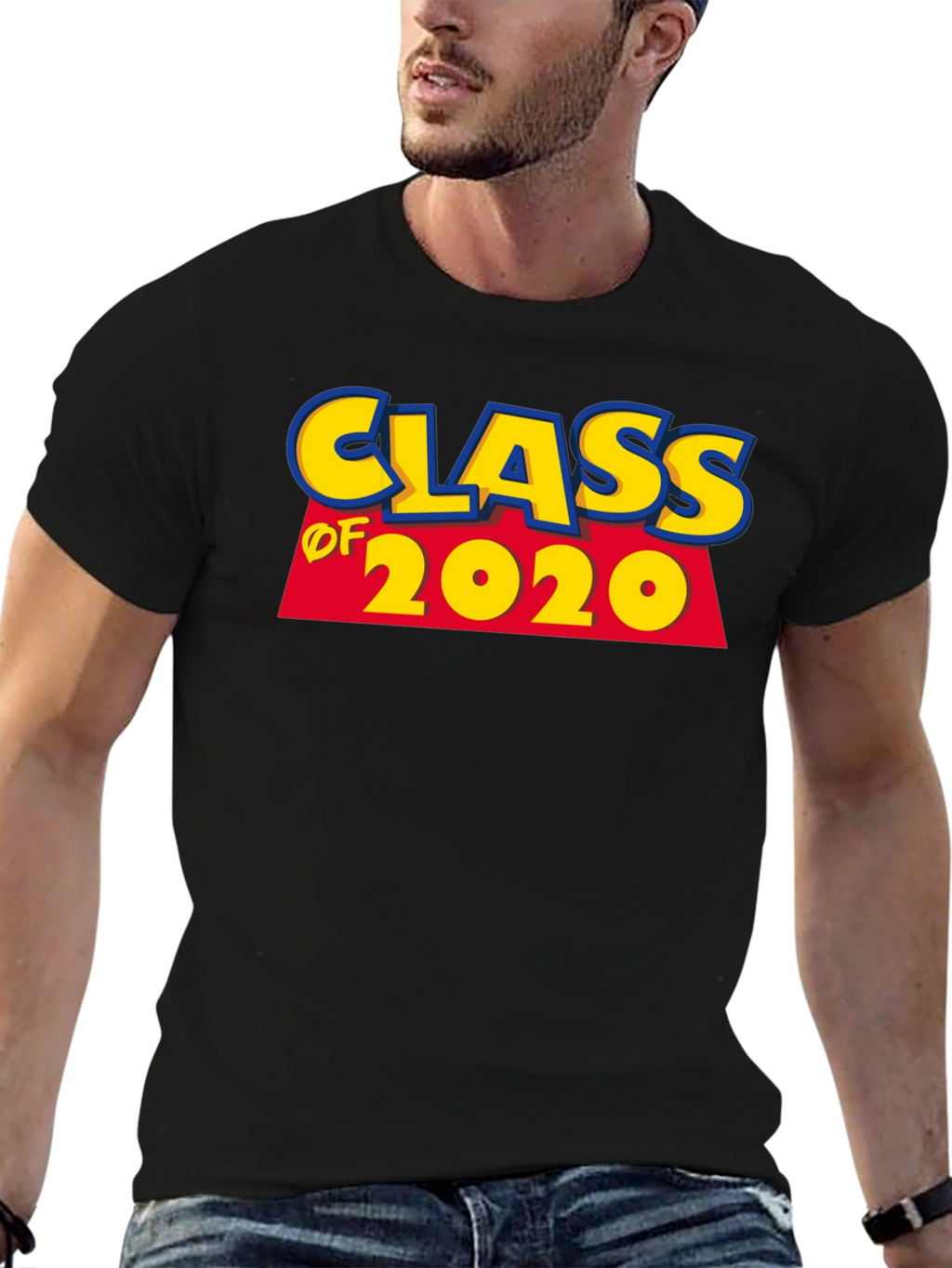 Class of 2020 Graphic Tee