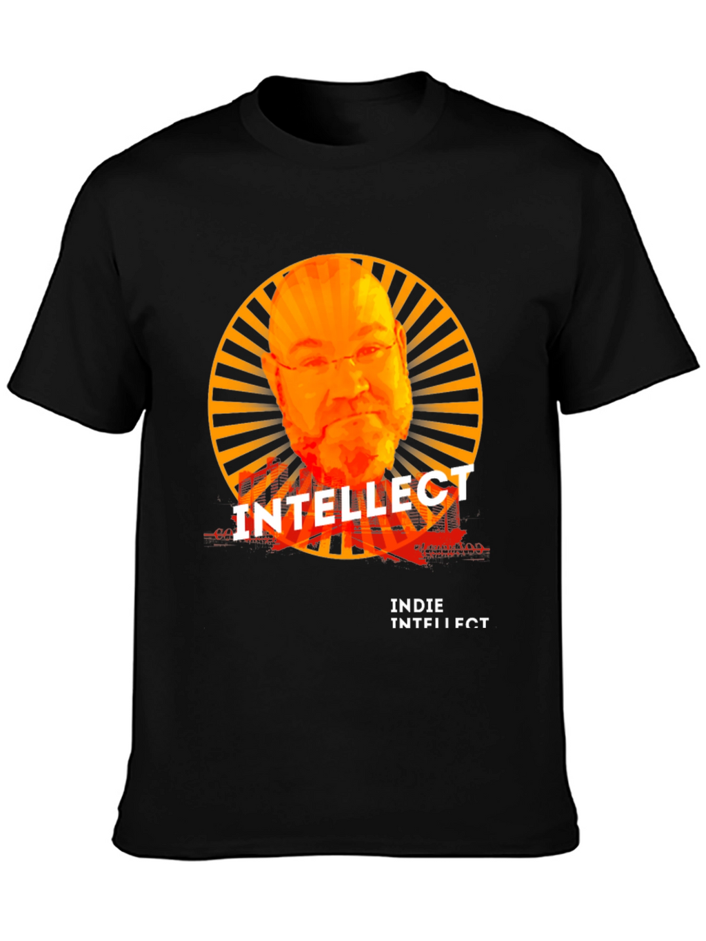 Indie Intellect Graphic T-Shirt