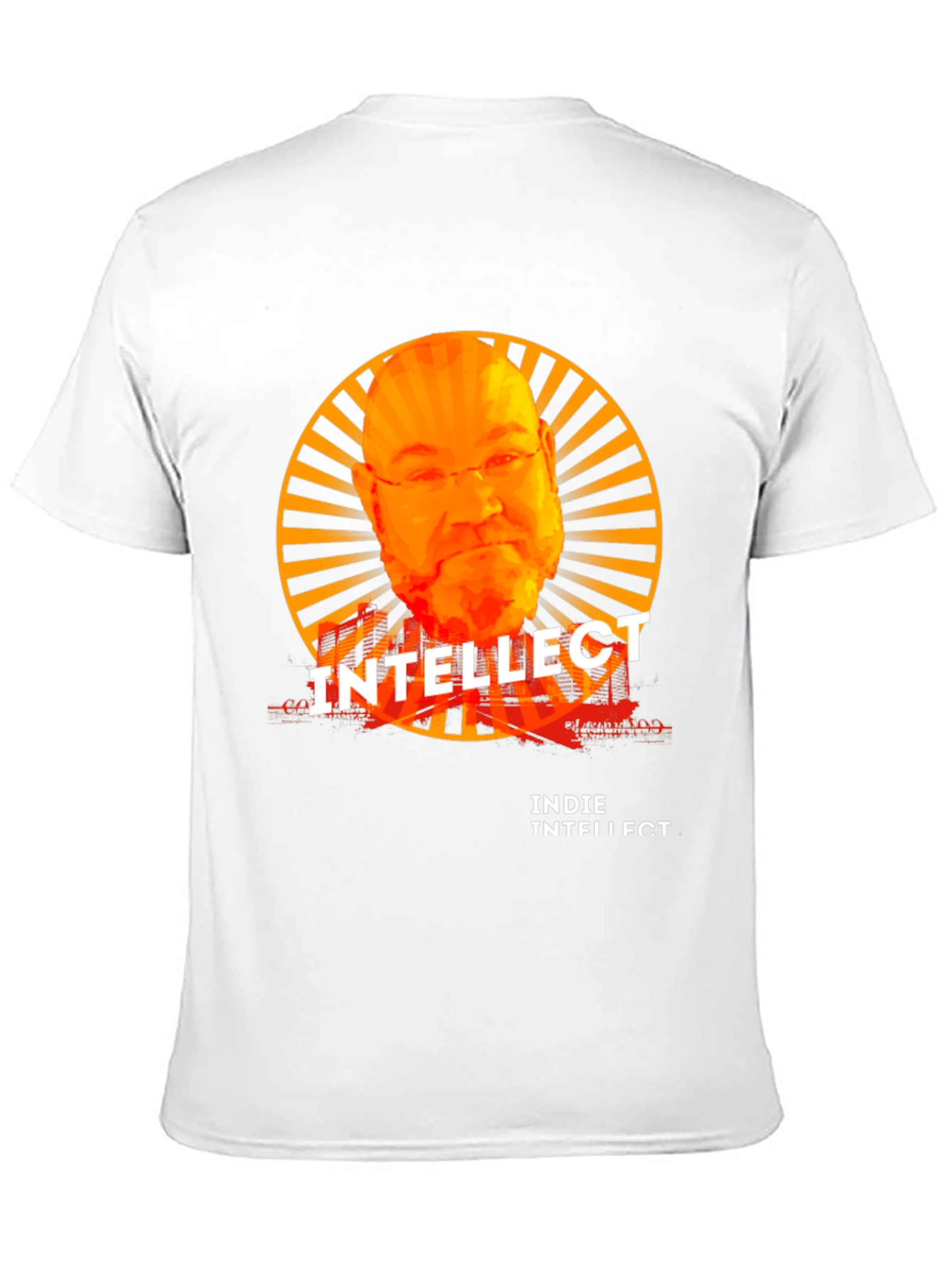 Indie Intellect Graphic T-Shirt