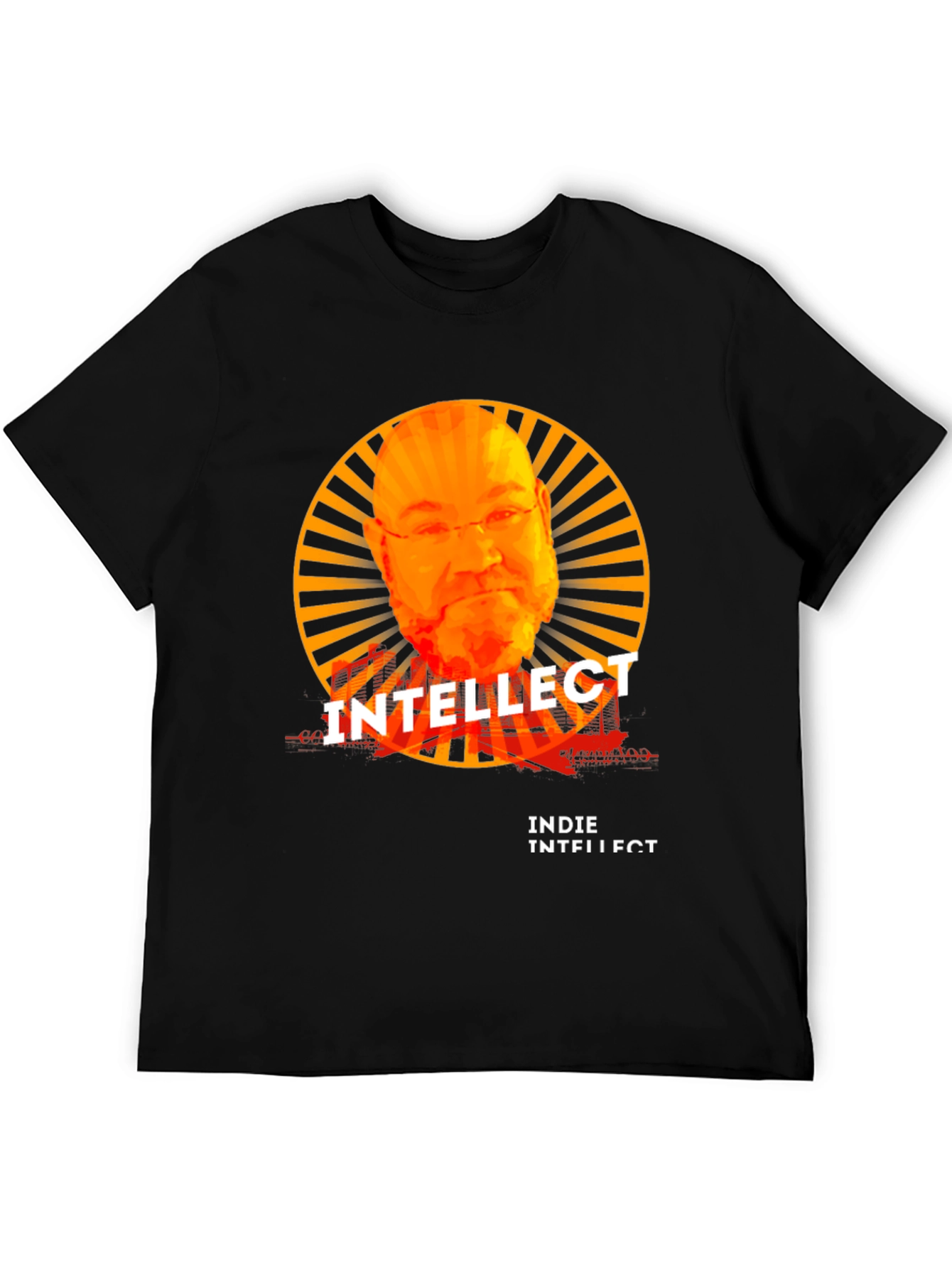 Indie Intellect Graphic T-Shirt
