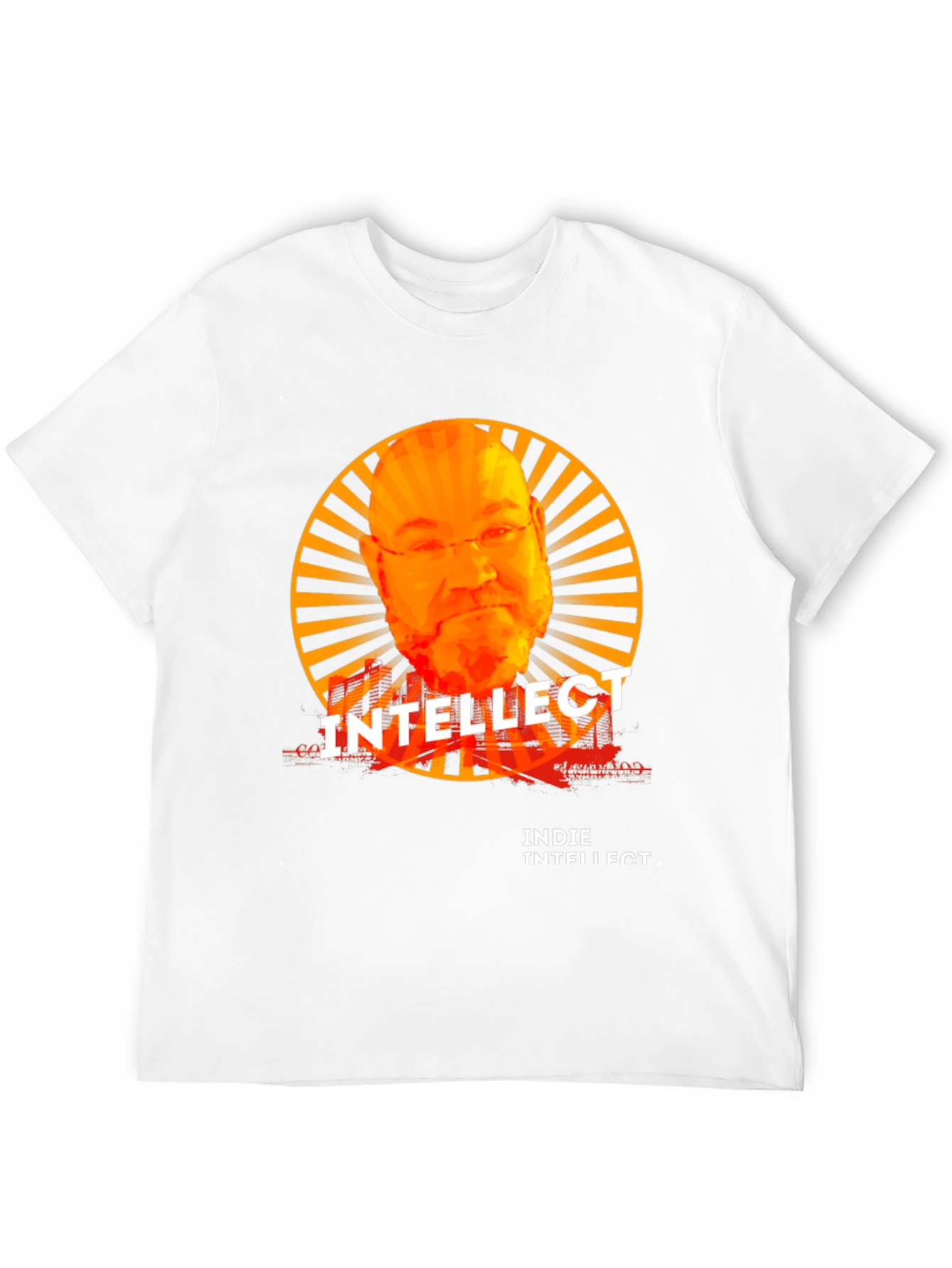 Indie Intellect Graphic T-Shirt
