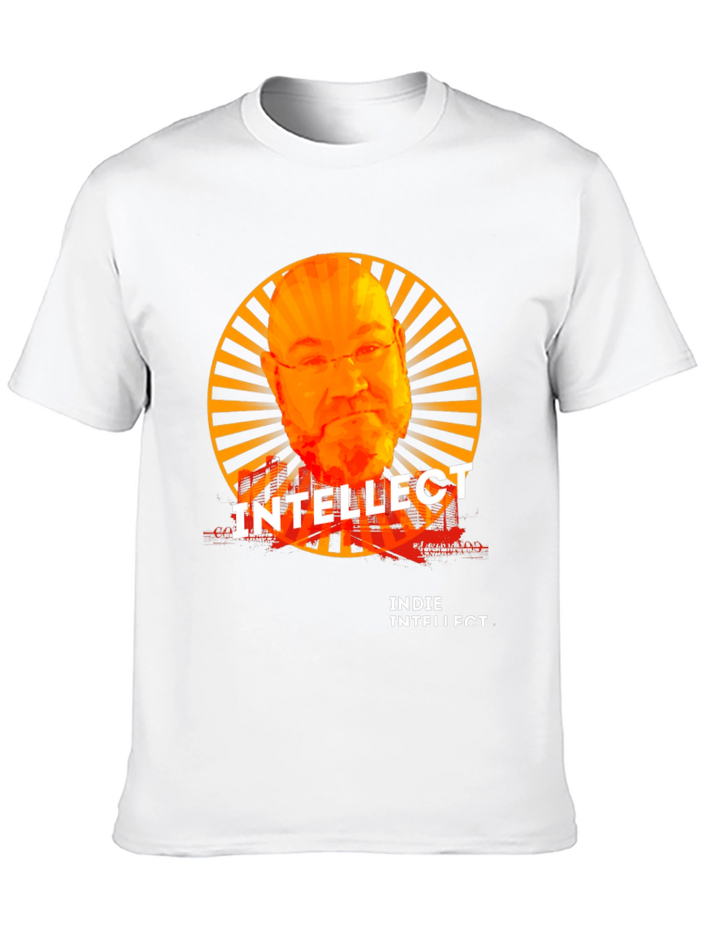 Indie Intellect Graphic T-Shirt