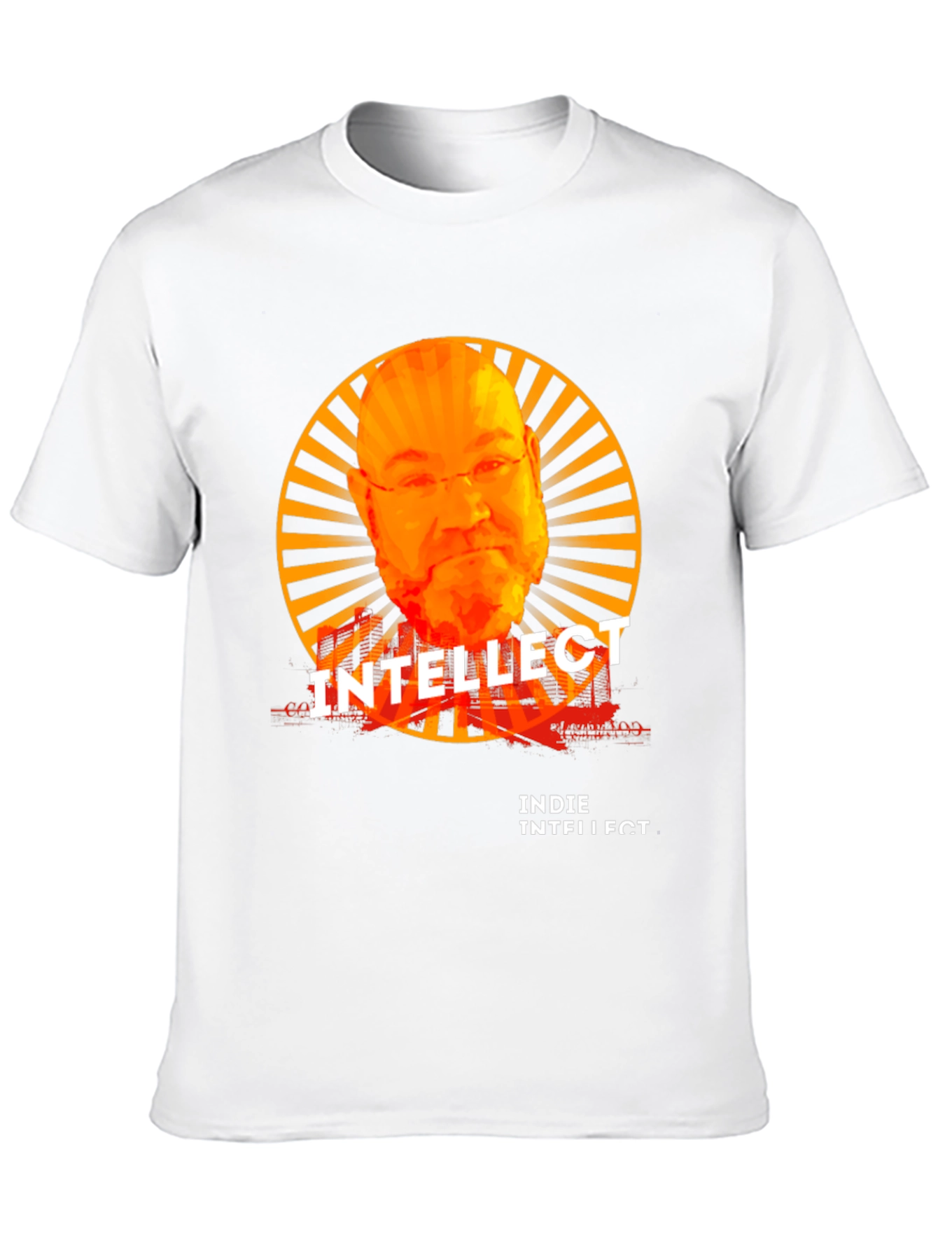 Indie Intellect Graphic T-Shirt
