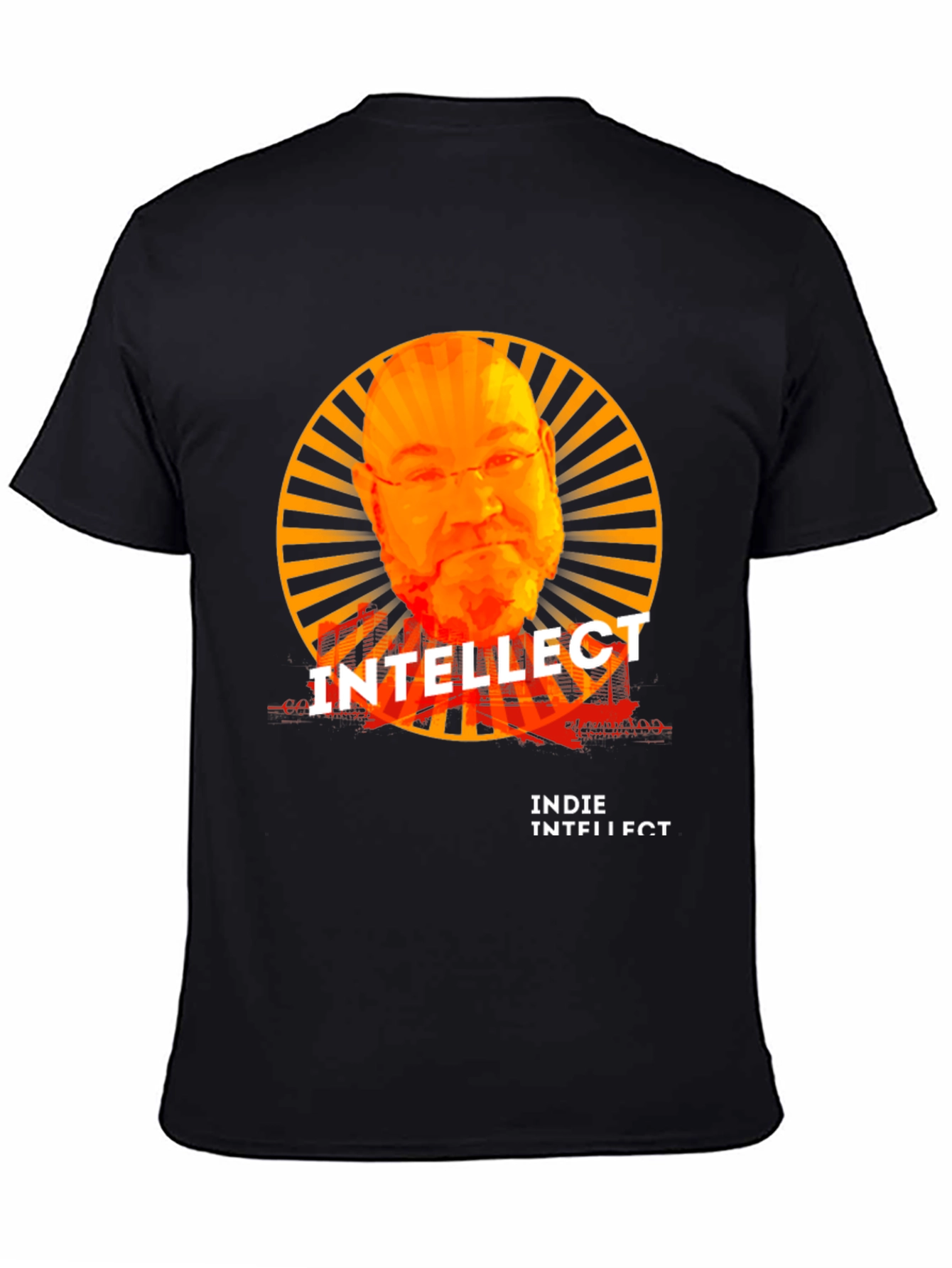 Indie Intellect Graphic T-Shirt
