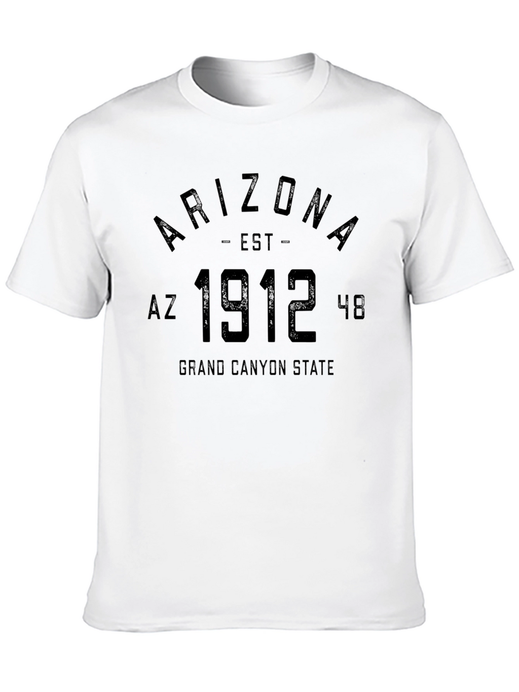 Arizona 1912 Grand Canyon State T-Shirt