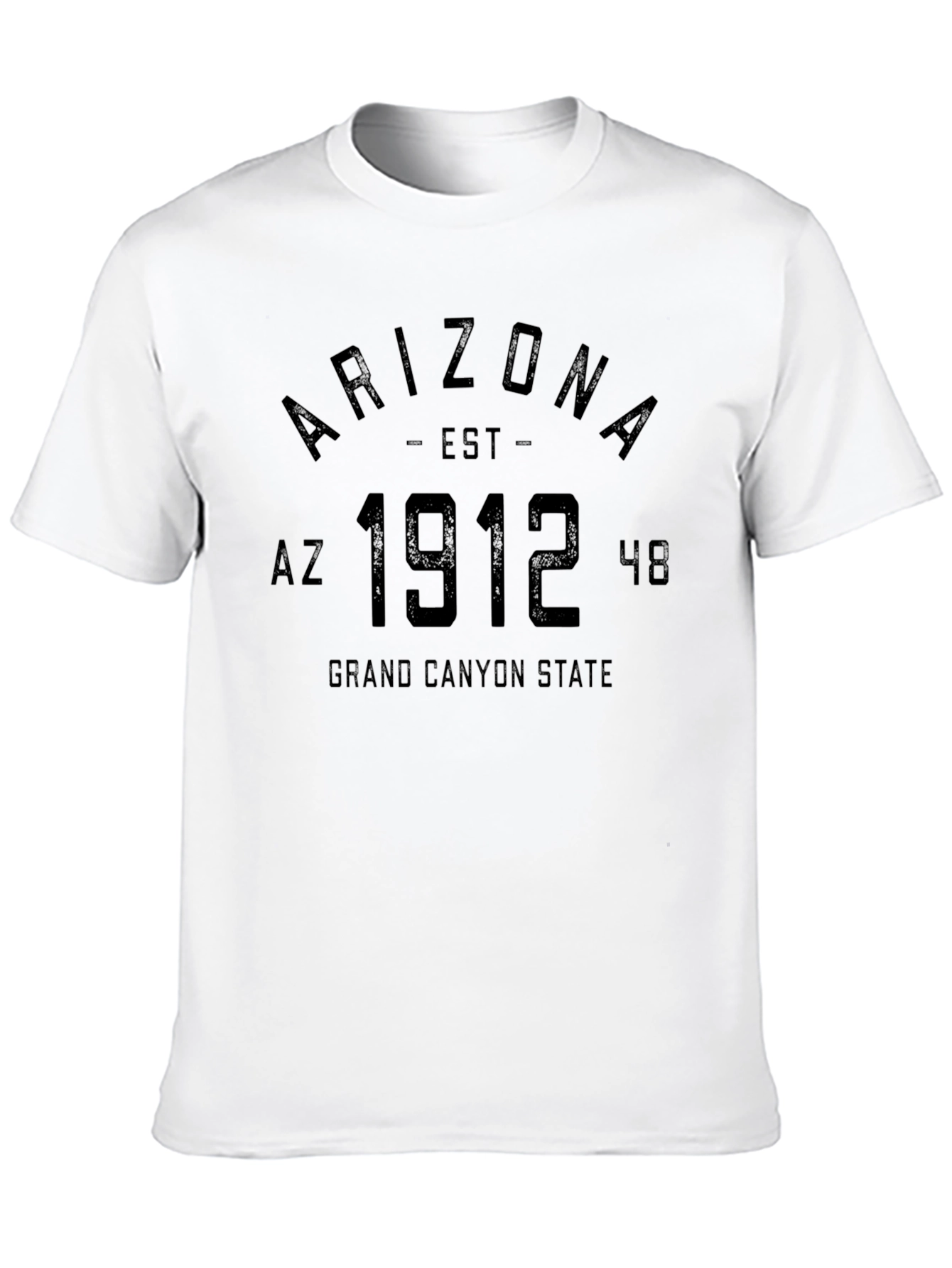Arizona 1912 Grand Canyon State T-Shirt