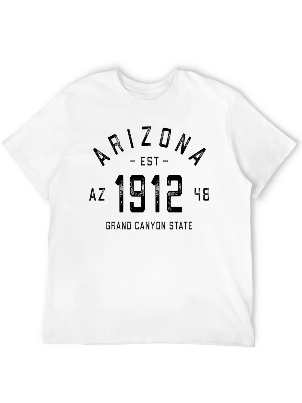 Arizona 1912 Grand Canyon State T-Shirt