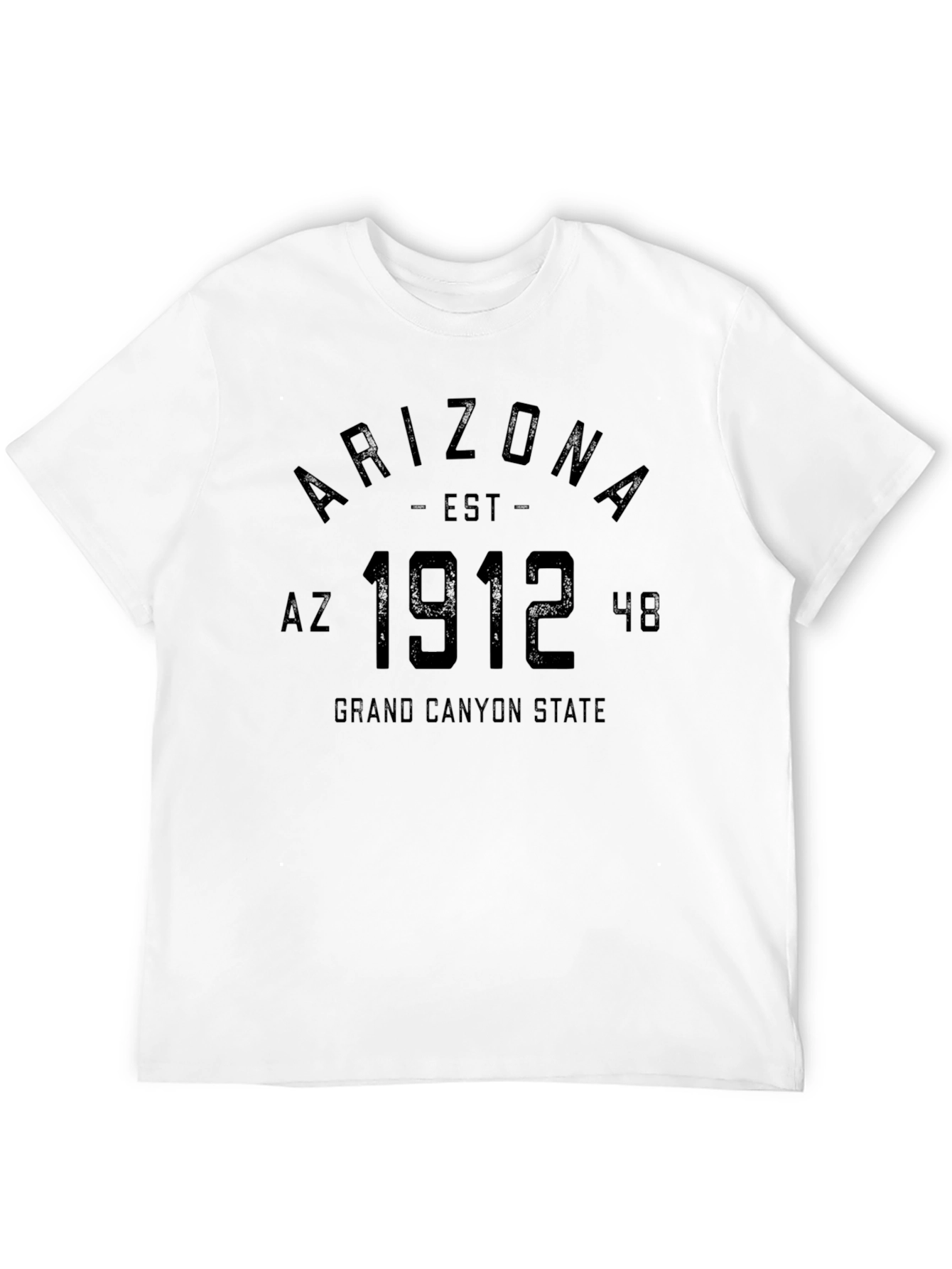 Arizona 1912 Grand Canyon State T-Shirt