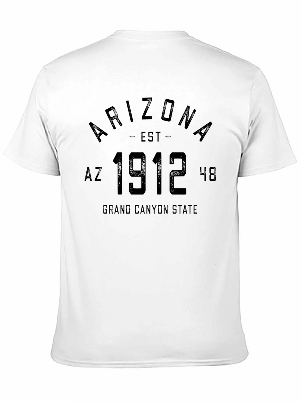 Arizona 1912 Grand Canyon State T-Shirt