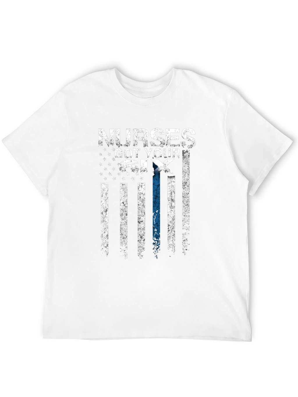 Nurses Got Your Six Graphic Tee