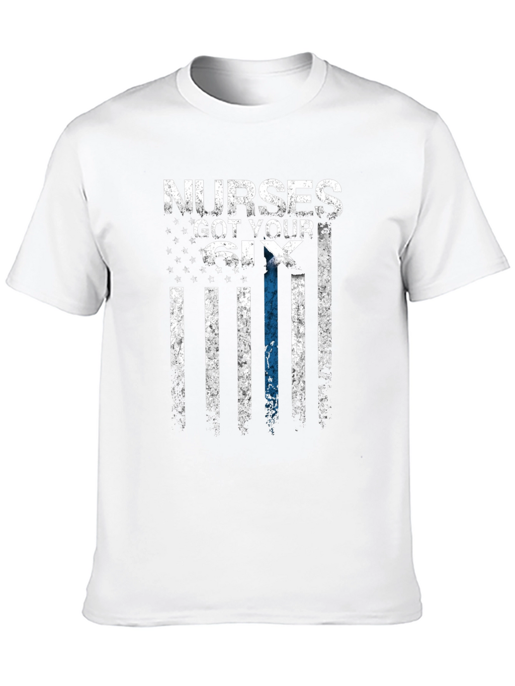 Nurses Got Your Six Graphic Tee