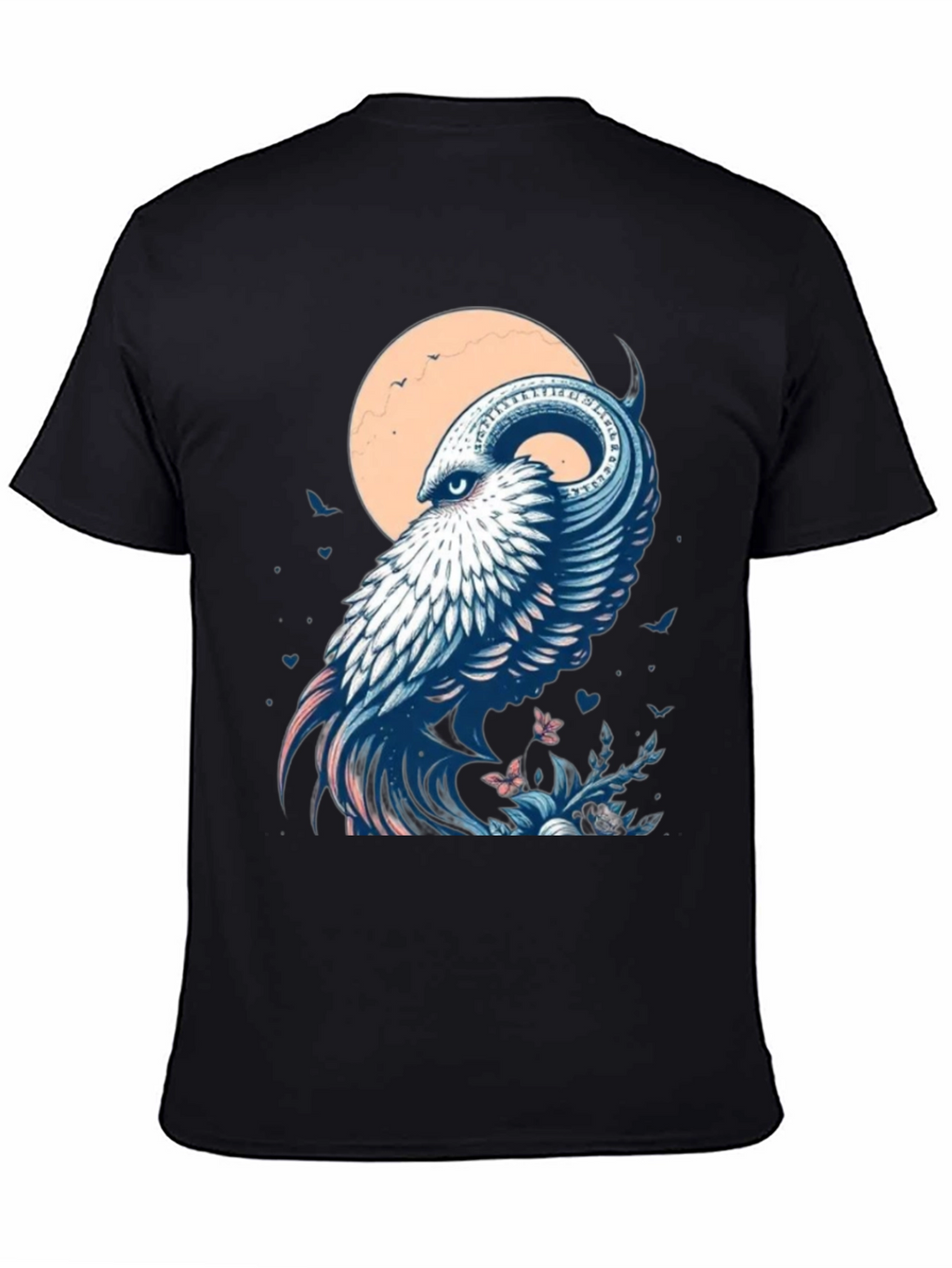 Mystic Eagle Graphic Tee