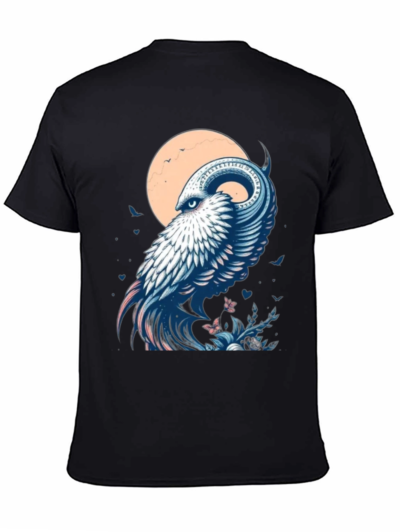 Mystic Eagle Graphic Tee