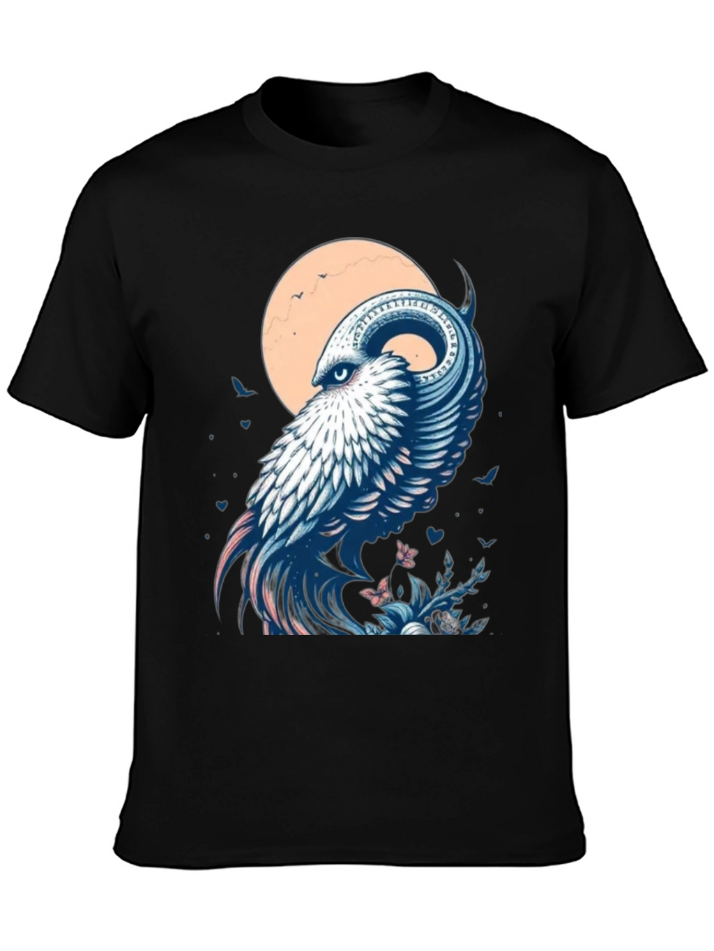Mystic Eagle Graphic Tee