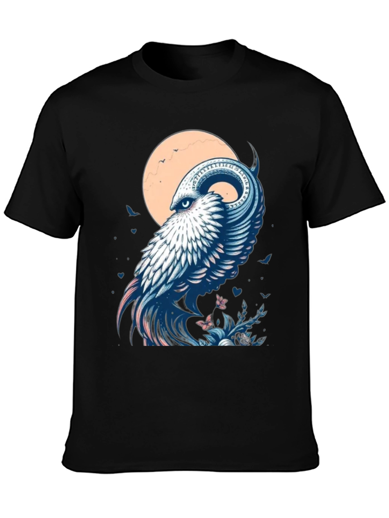 Mystic Eagle Graphic Tee
