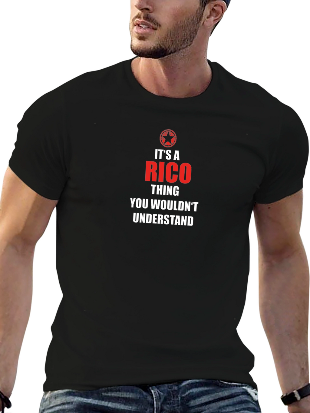 Its a RICO Thing You Wouldnt Understand T-Shirt