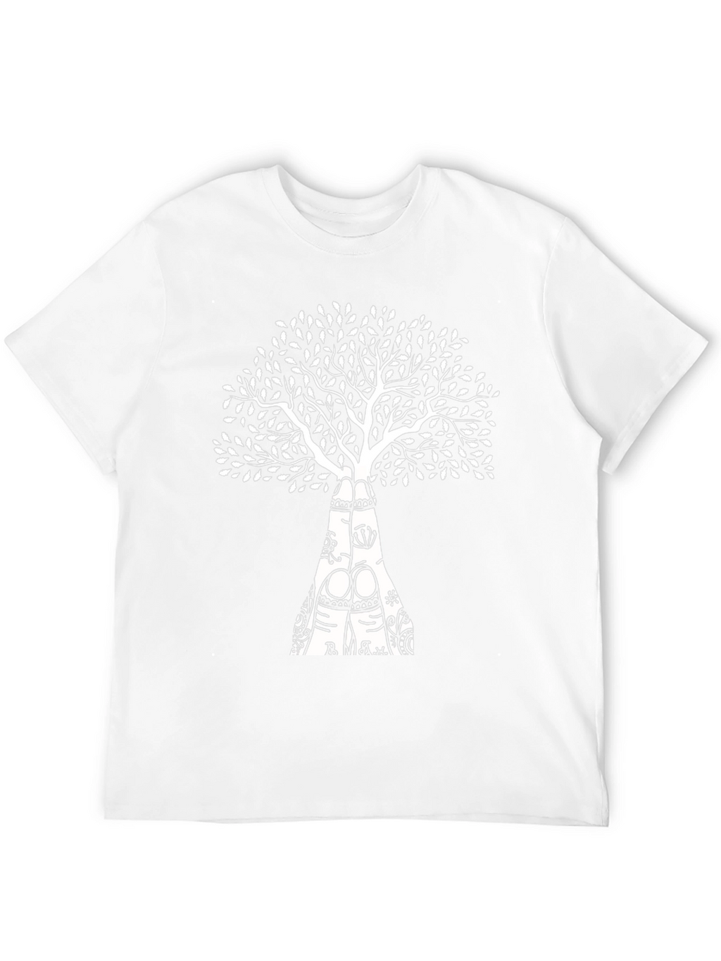 Tree of Life Black Graphic Tee