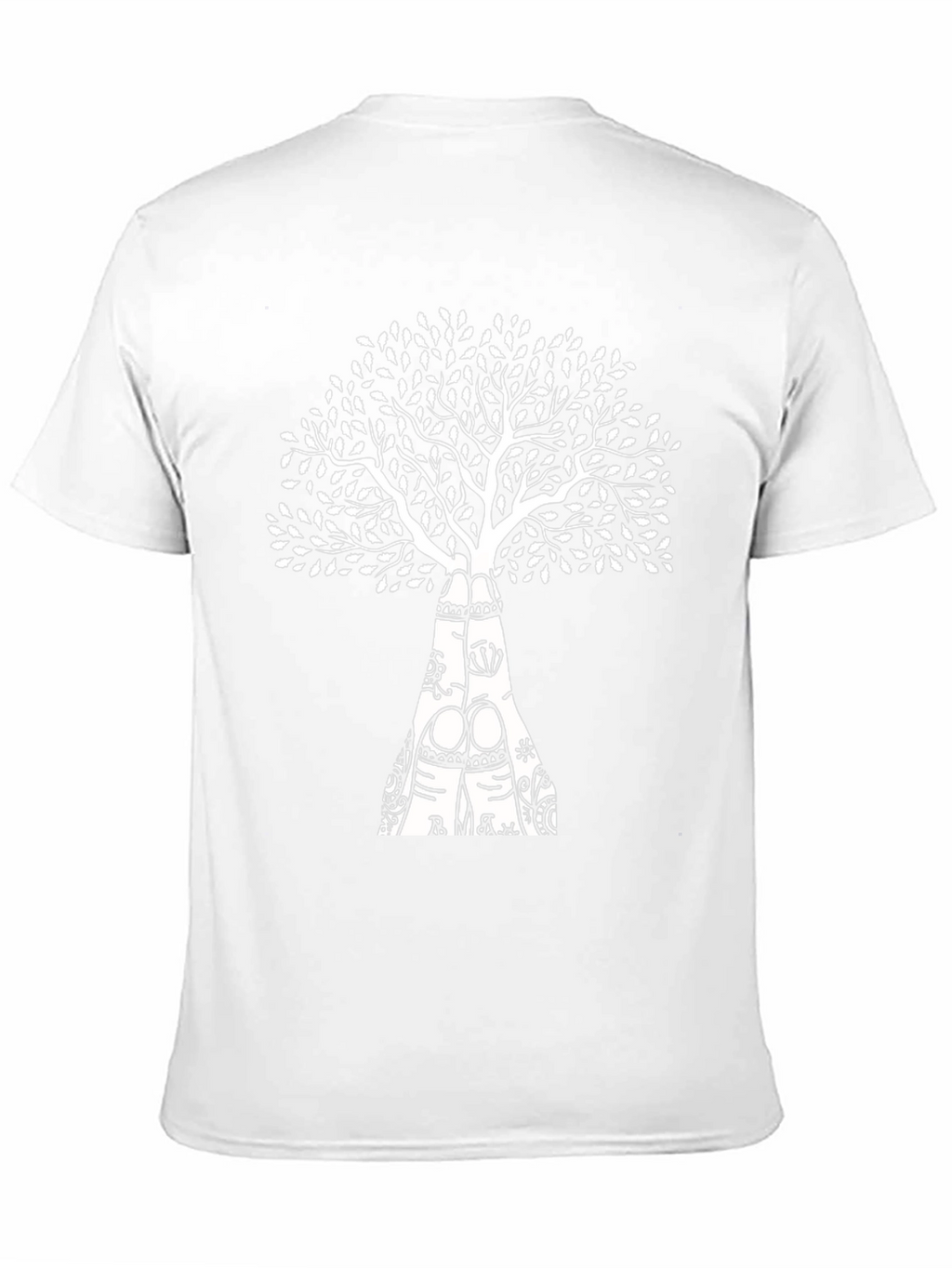 Tree of Life Black Graphic Tee