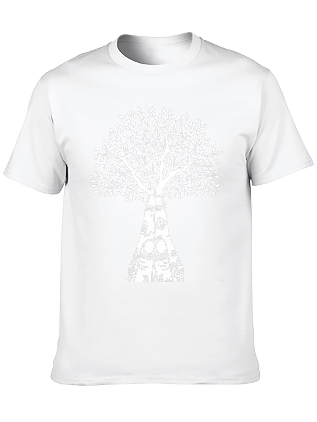 Tree of Life Black Graphic Tee