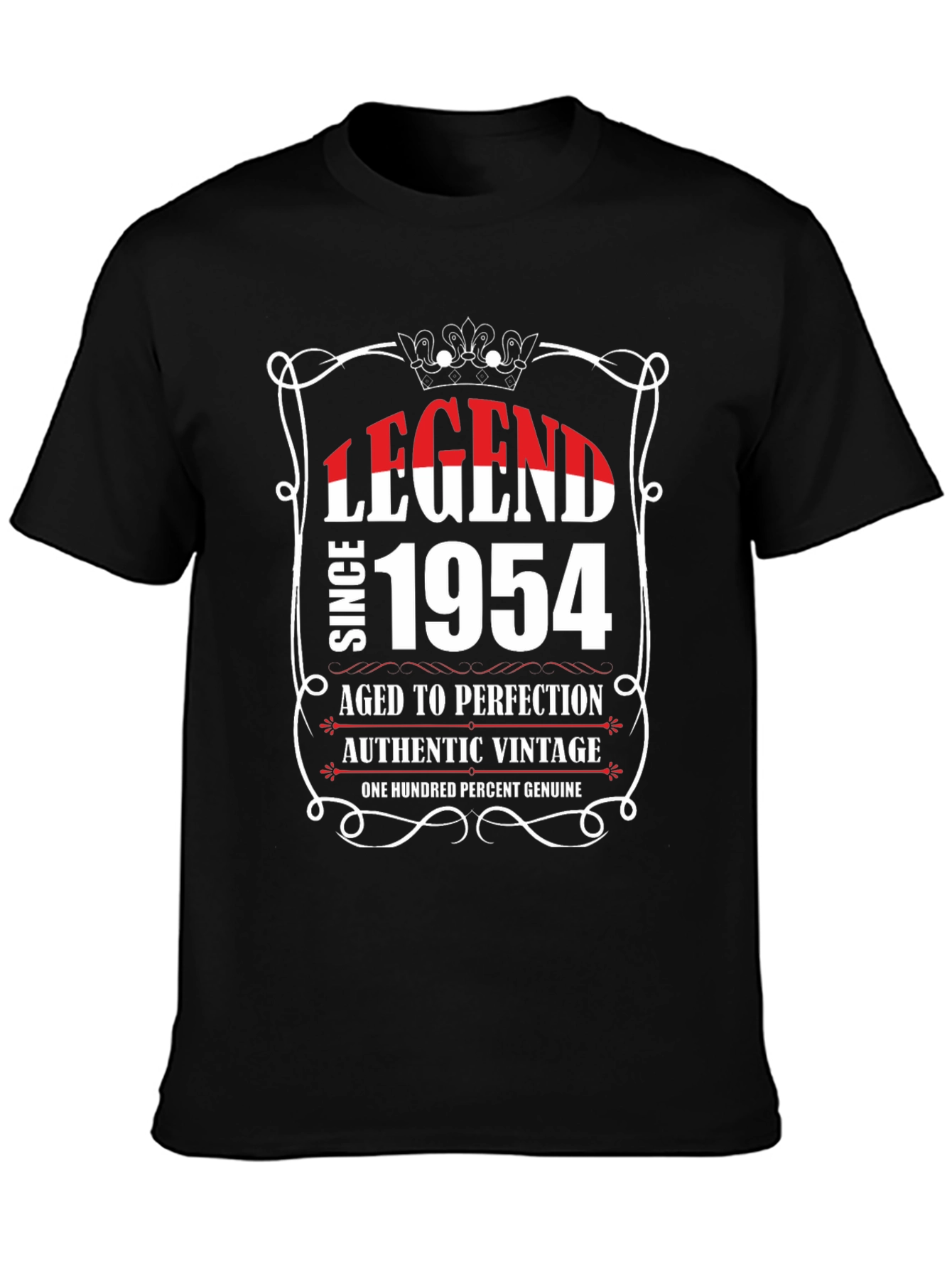 Legend Since 1954 Vintage T-Shirt
