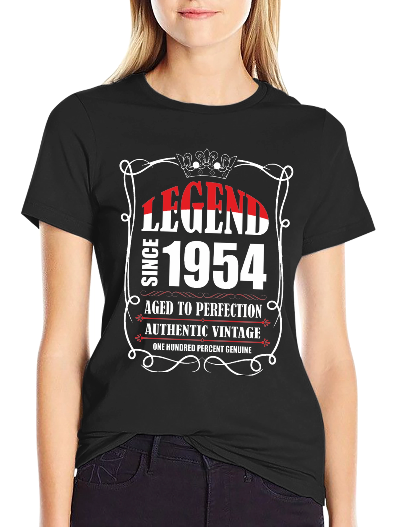 Legend Since 1954 Vintage T-Shirt