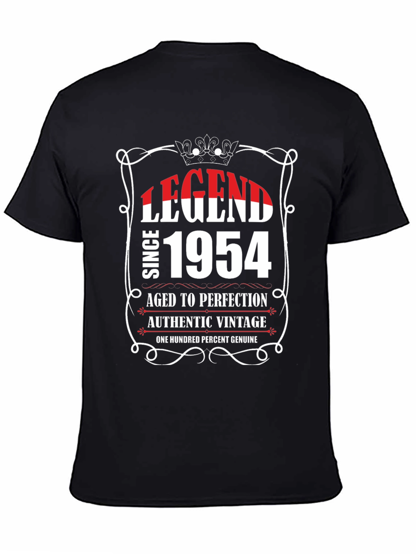 Legend Since 1954 Vintage T-Shirt