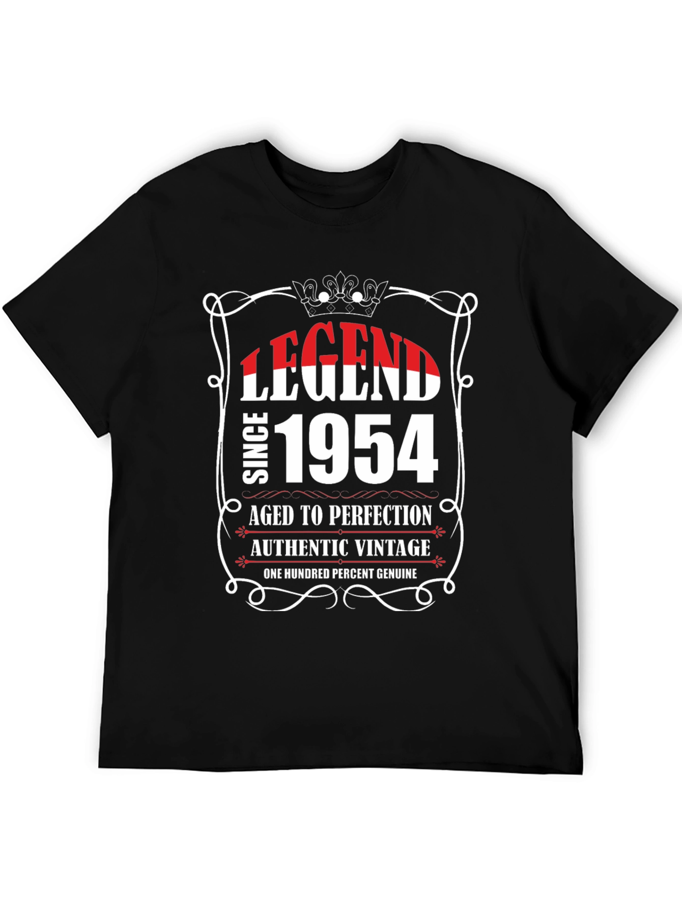 Legend Since 1954 Vintage T-Shirt
