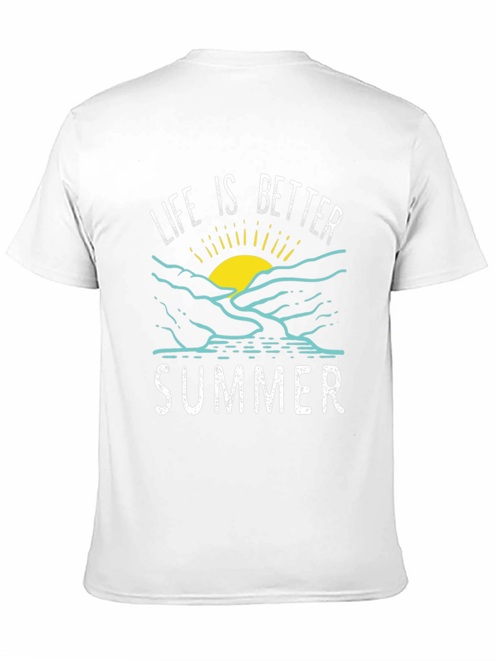 Life is Better Summer T-Shirt