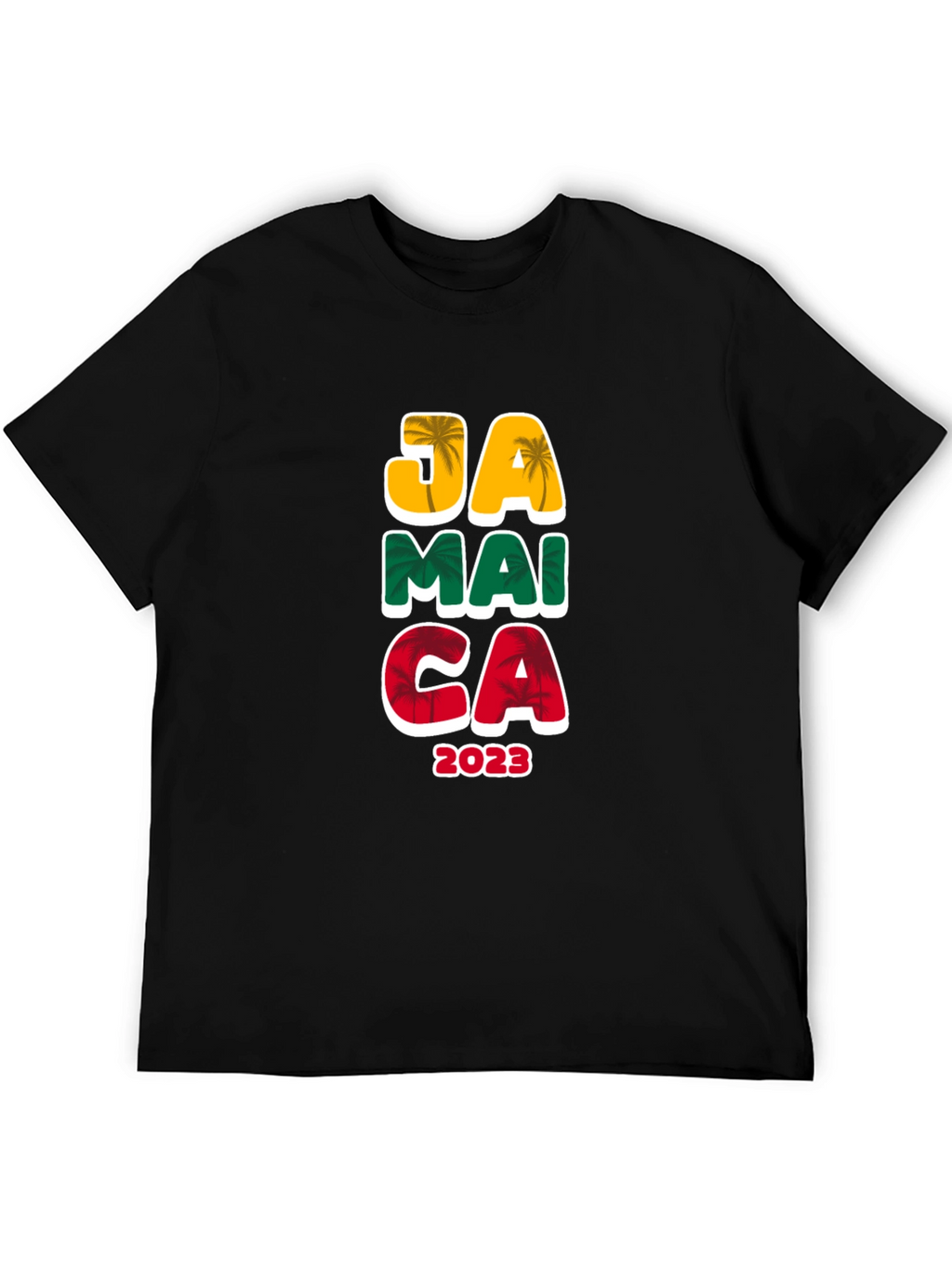 Jamaica 2023 Graphic Tee