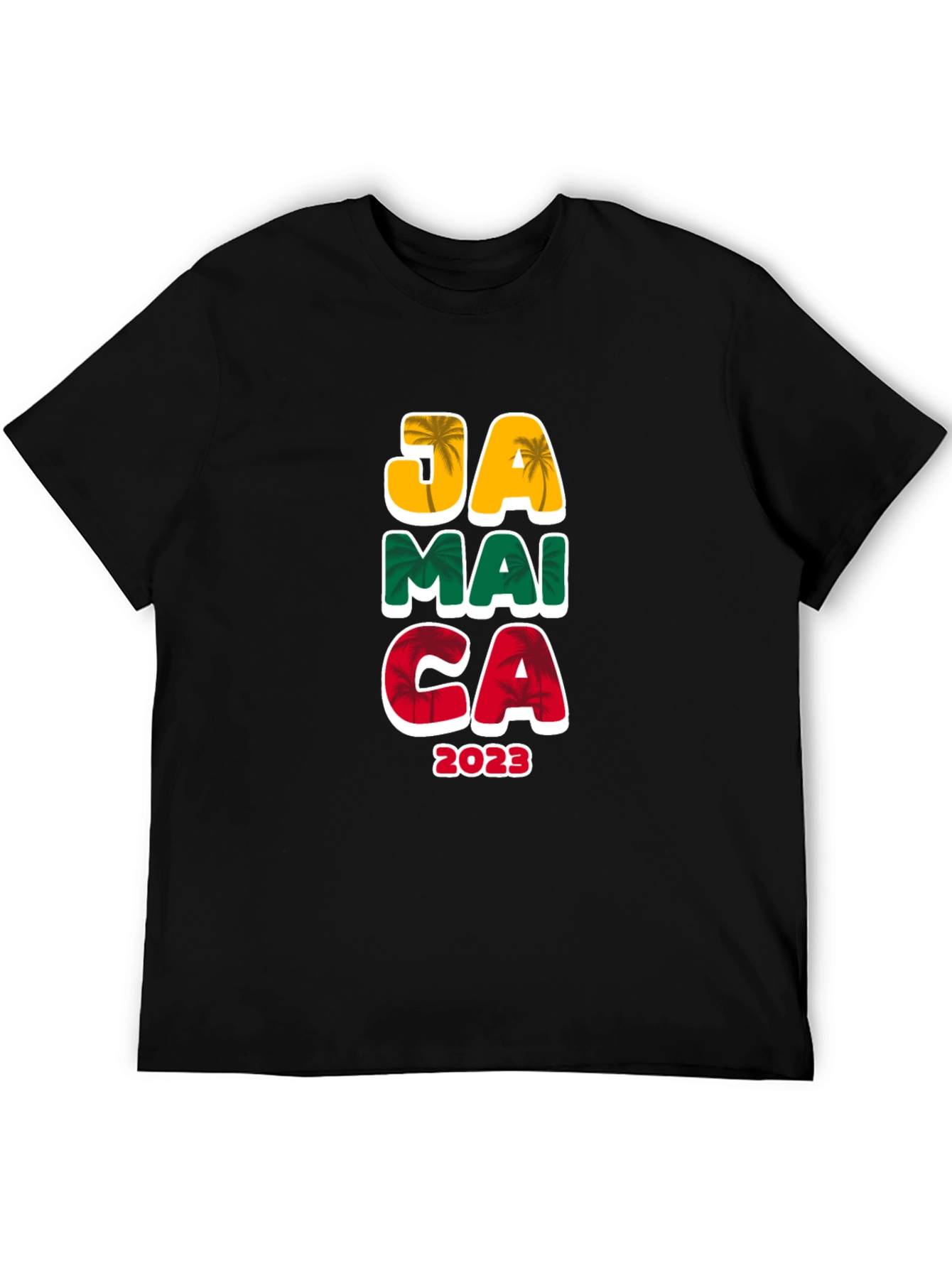 Jamaica 2023 Graphic Tee