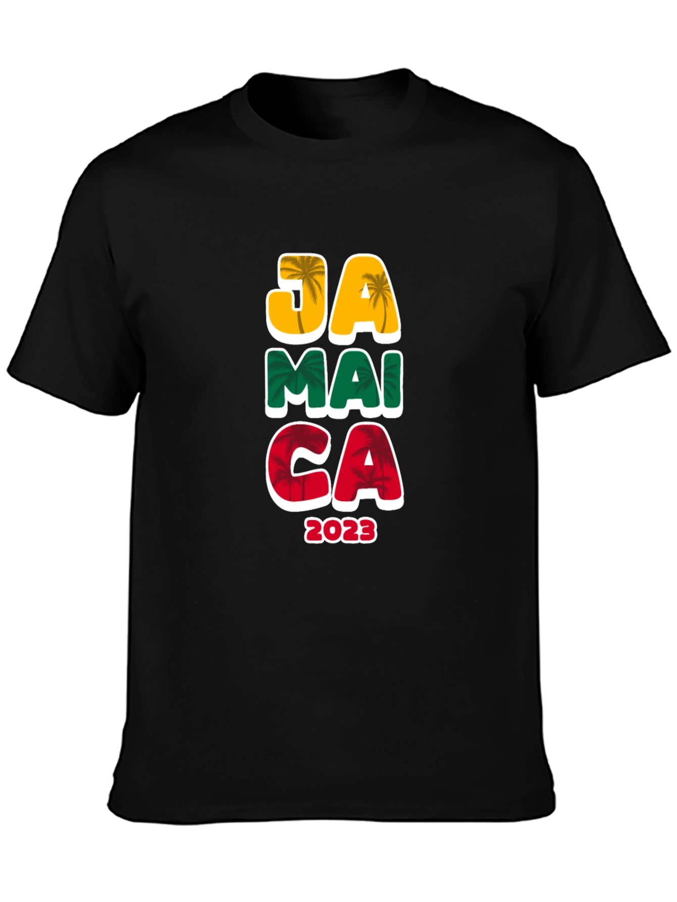 Jamaica 2023 Graphic Tee