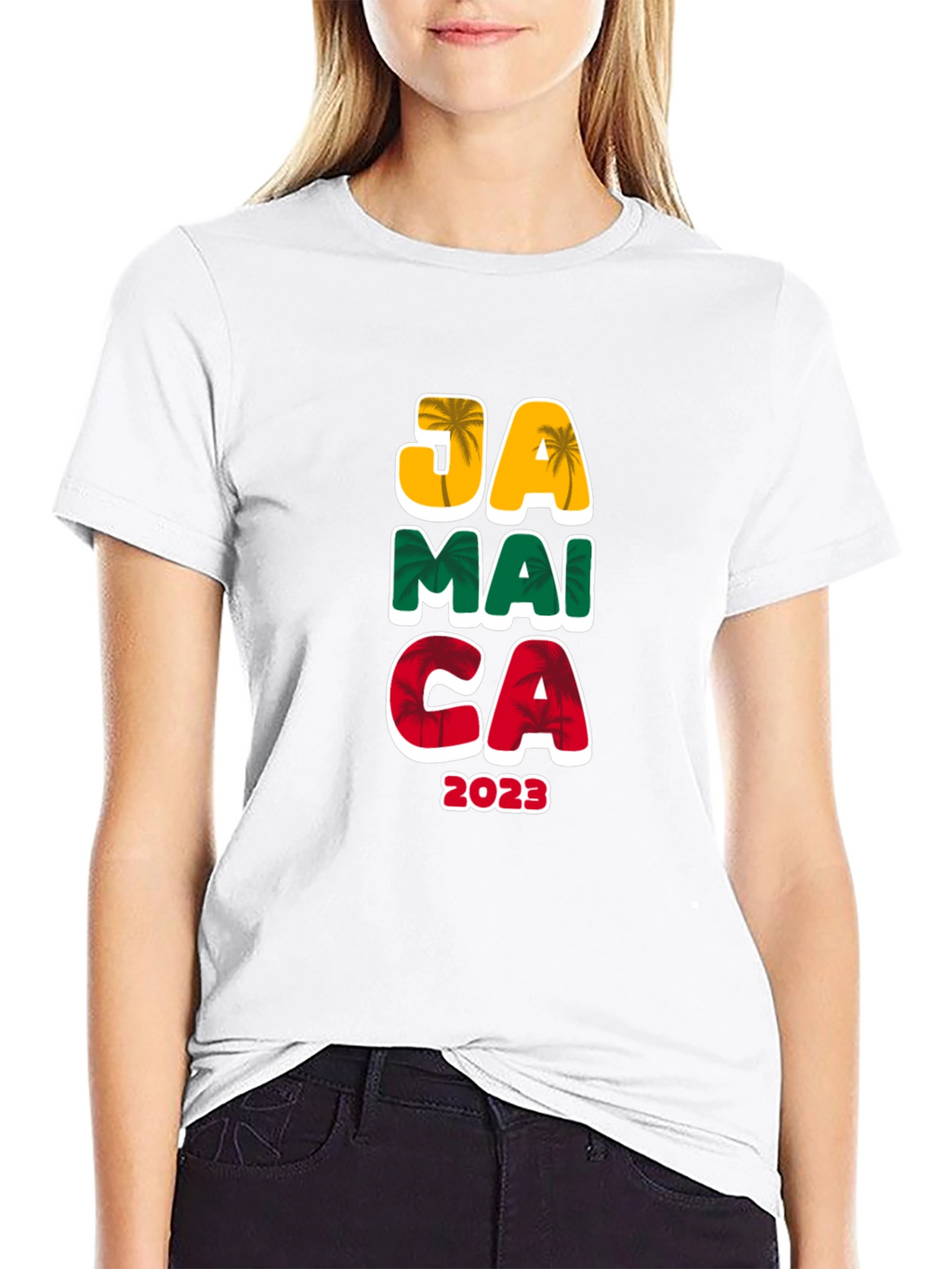 Jamaica 2023 Graphic Tee