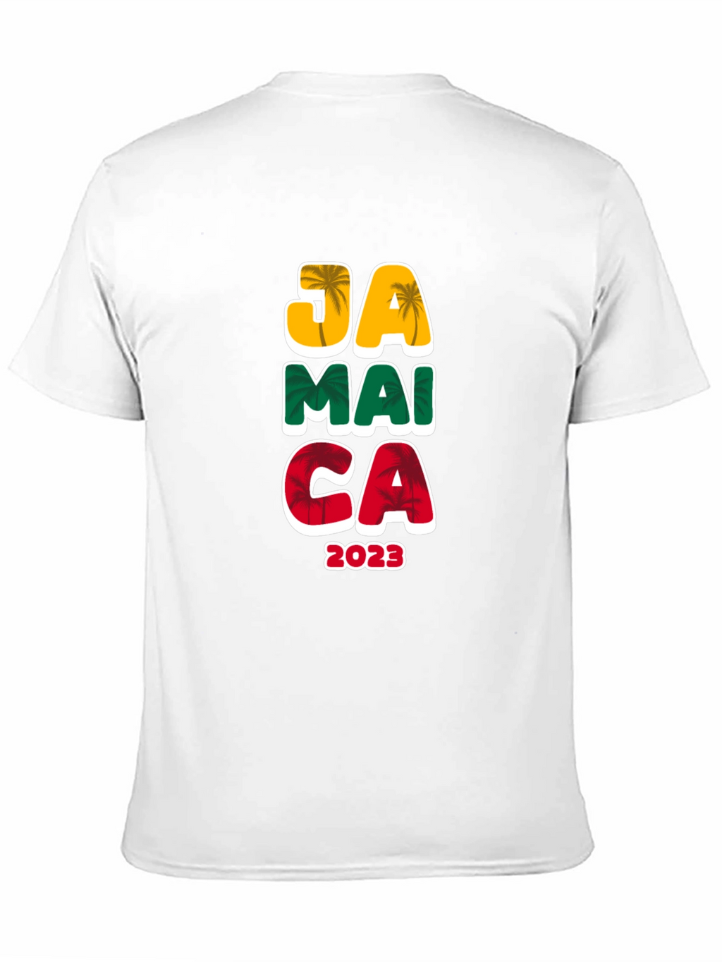 Jamaica 2023 Graphic Tee