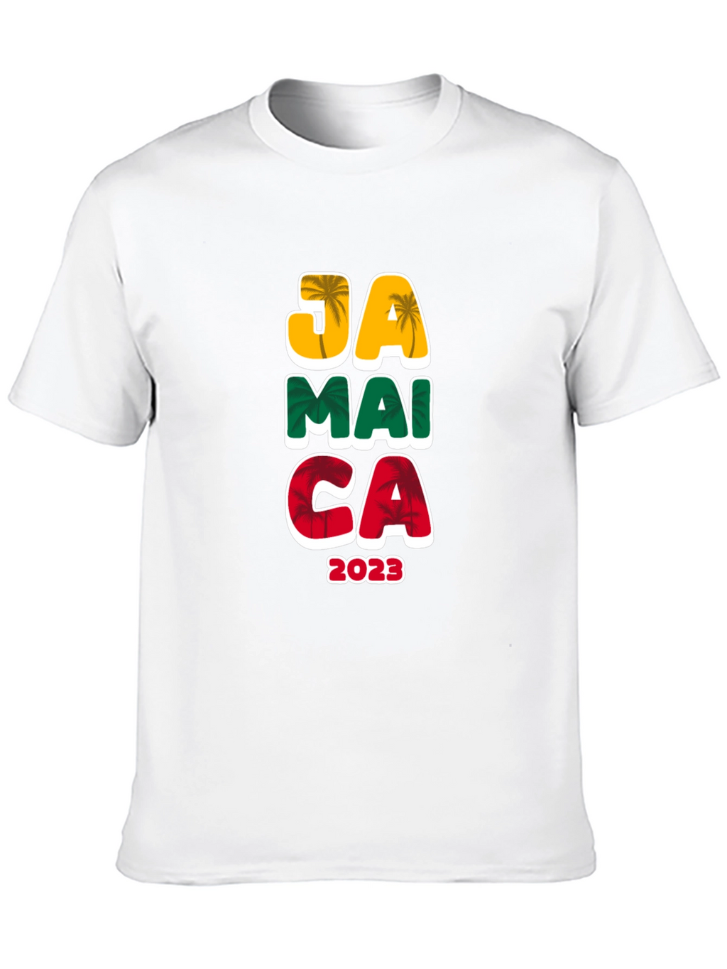 Jamaica 2023 Graphic Tee