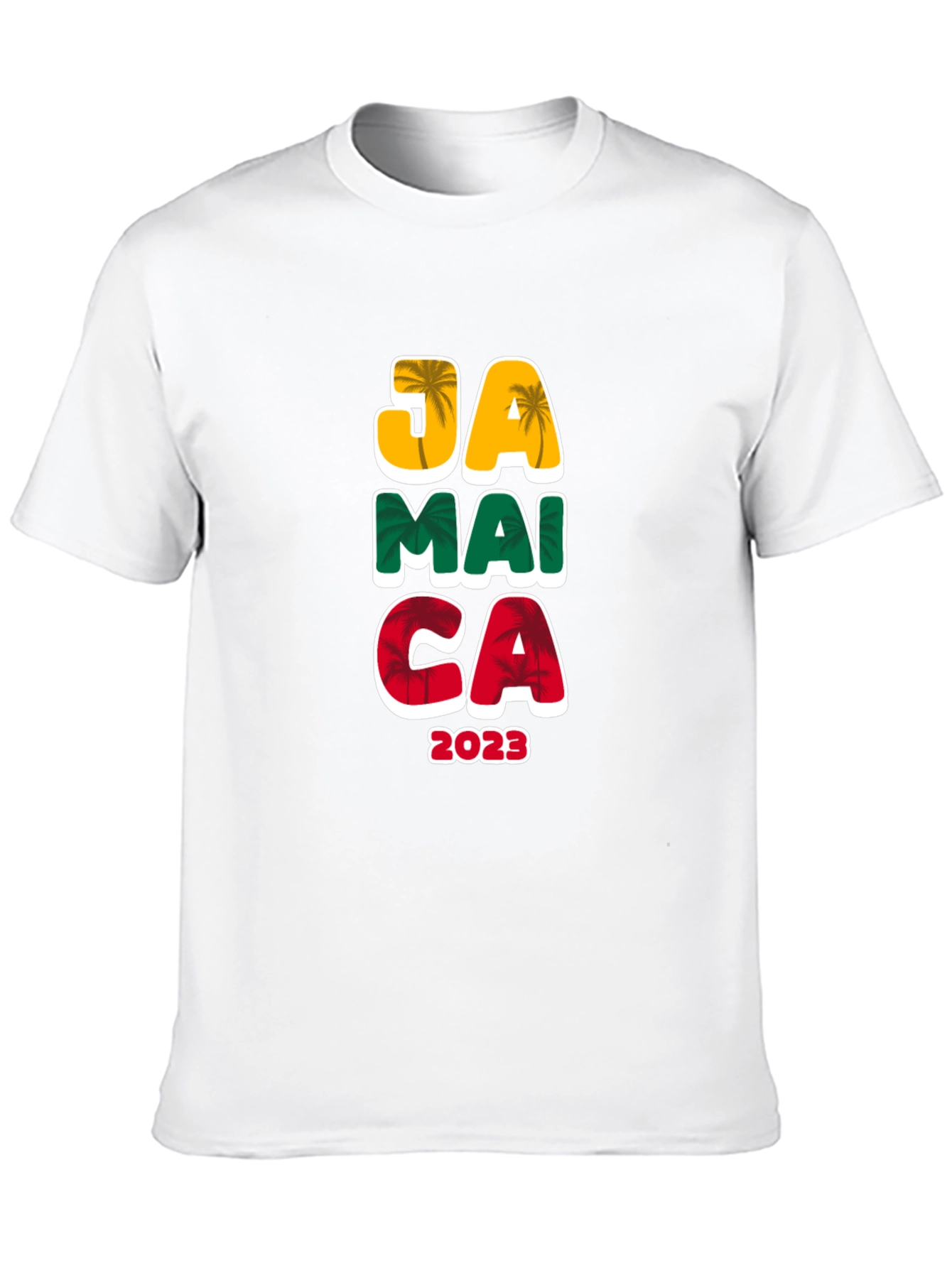 Jamaica 2023 Graphic Tee