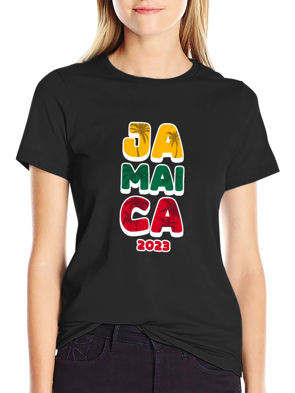Jamaica 2023 Graphic Tee