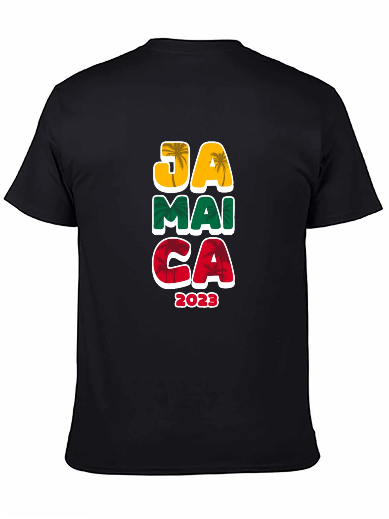 Jamaica 2023 Graphic Tee
