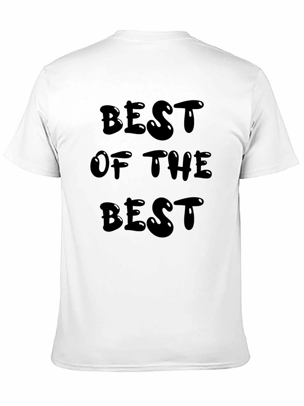 Best of the Best Black T-Shirt