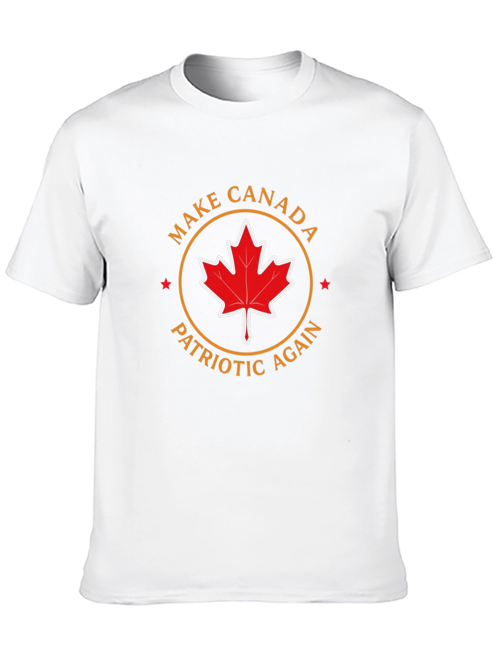 Make Canada Patriotic Again T-Shirt