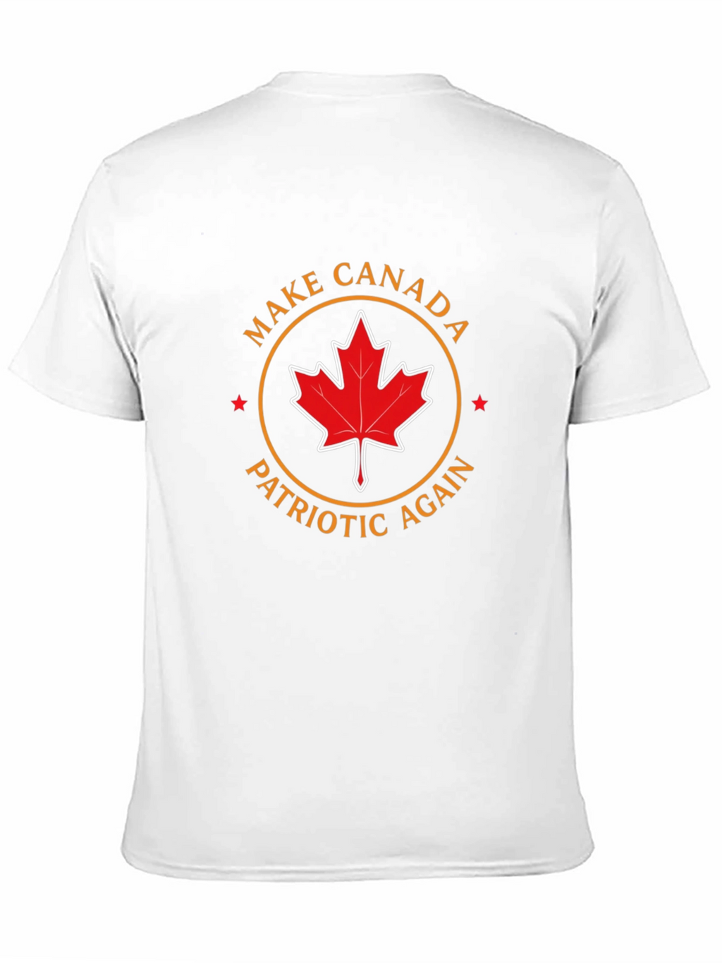 Make Canada Patriotic Again T-Shirt