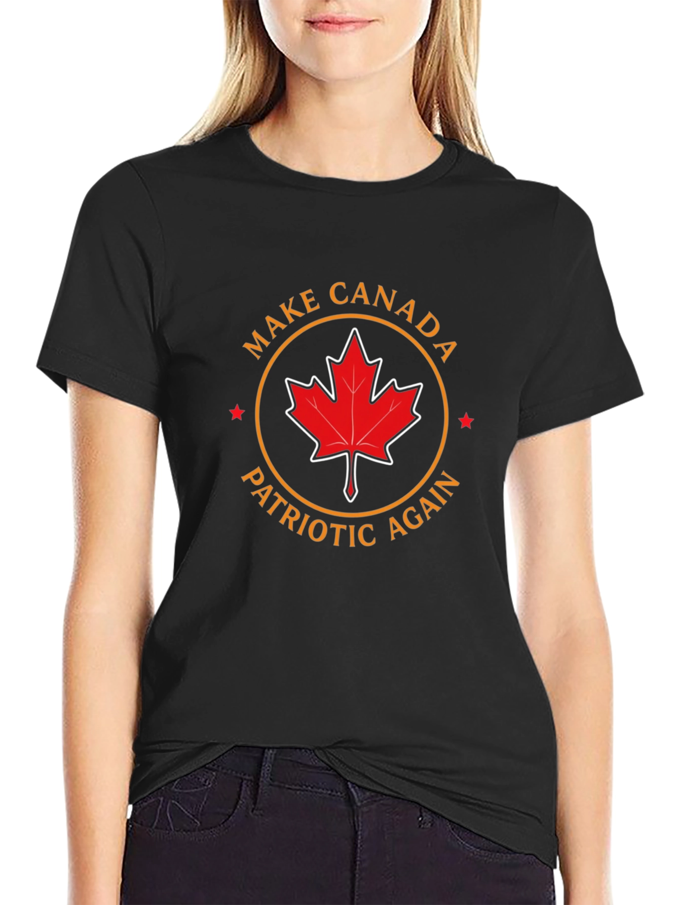 Make Canada Patriotic Again T-Shirt