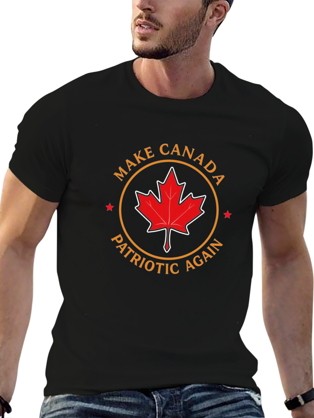 Make Canada Patriotic Again T-Shirt