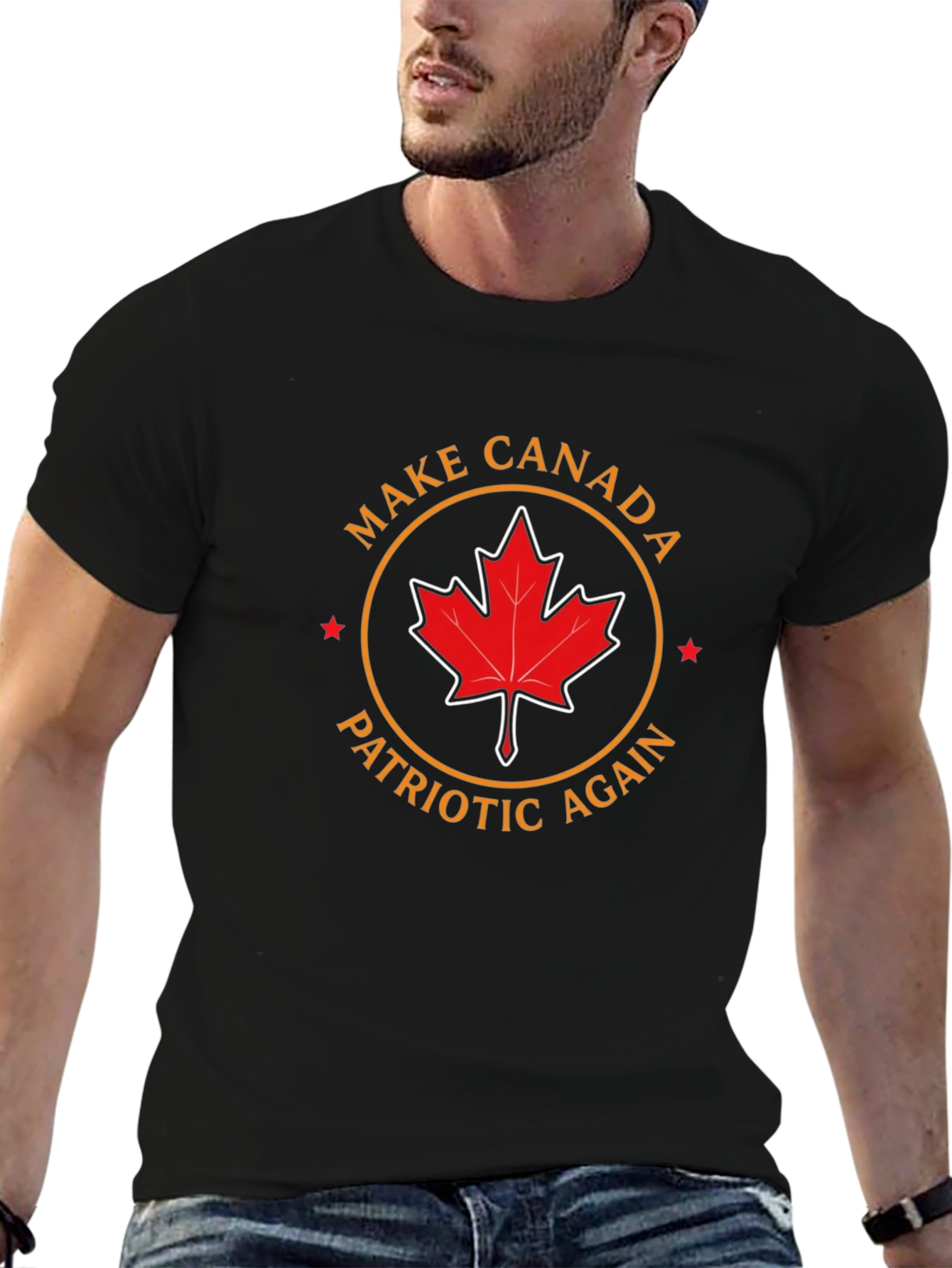 Make Canada Patriotic Again T-Shirt