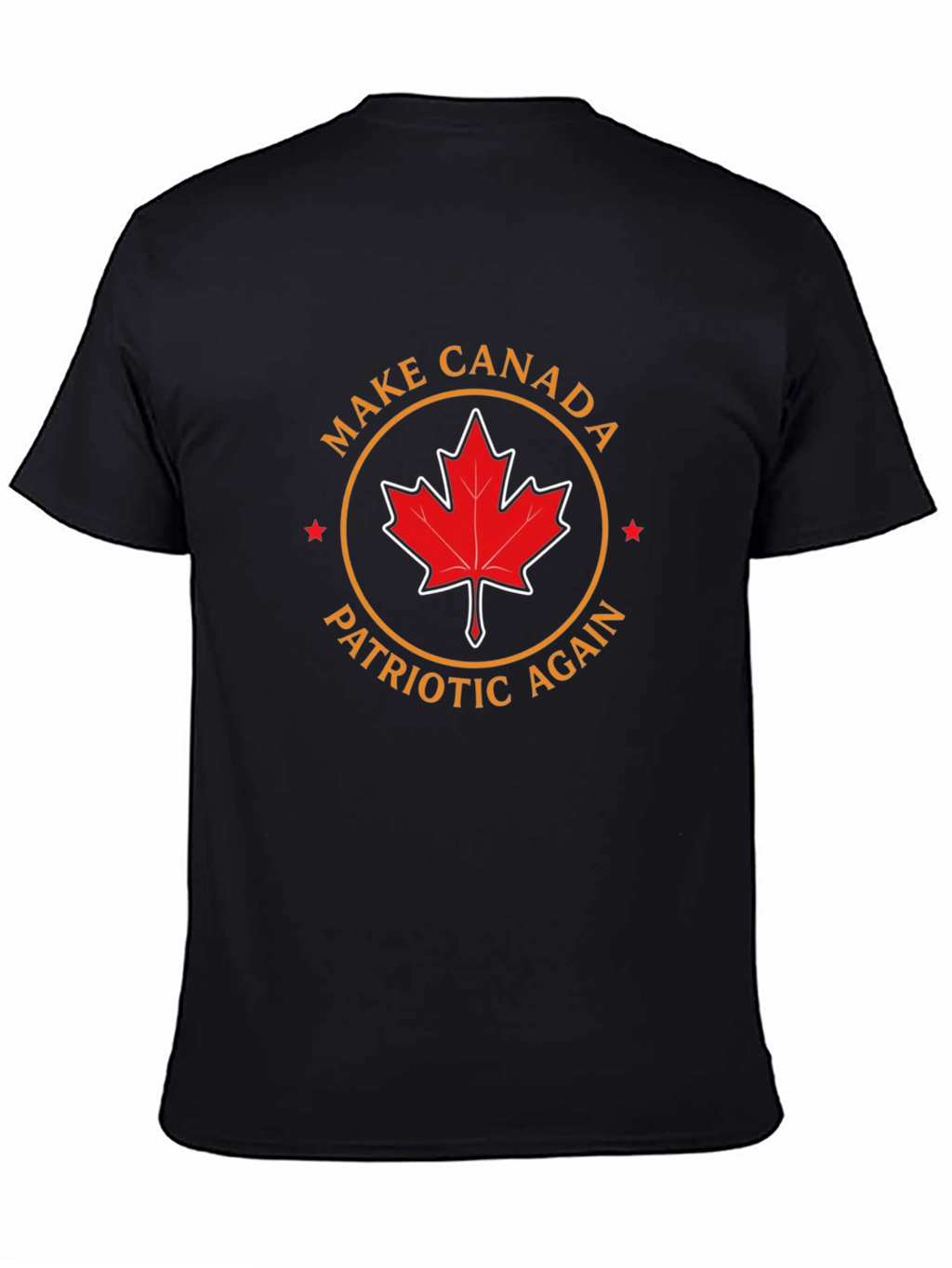 Make Canada Patriotic Again T-Shirt