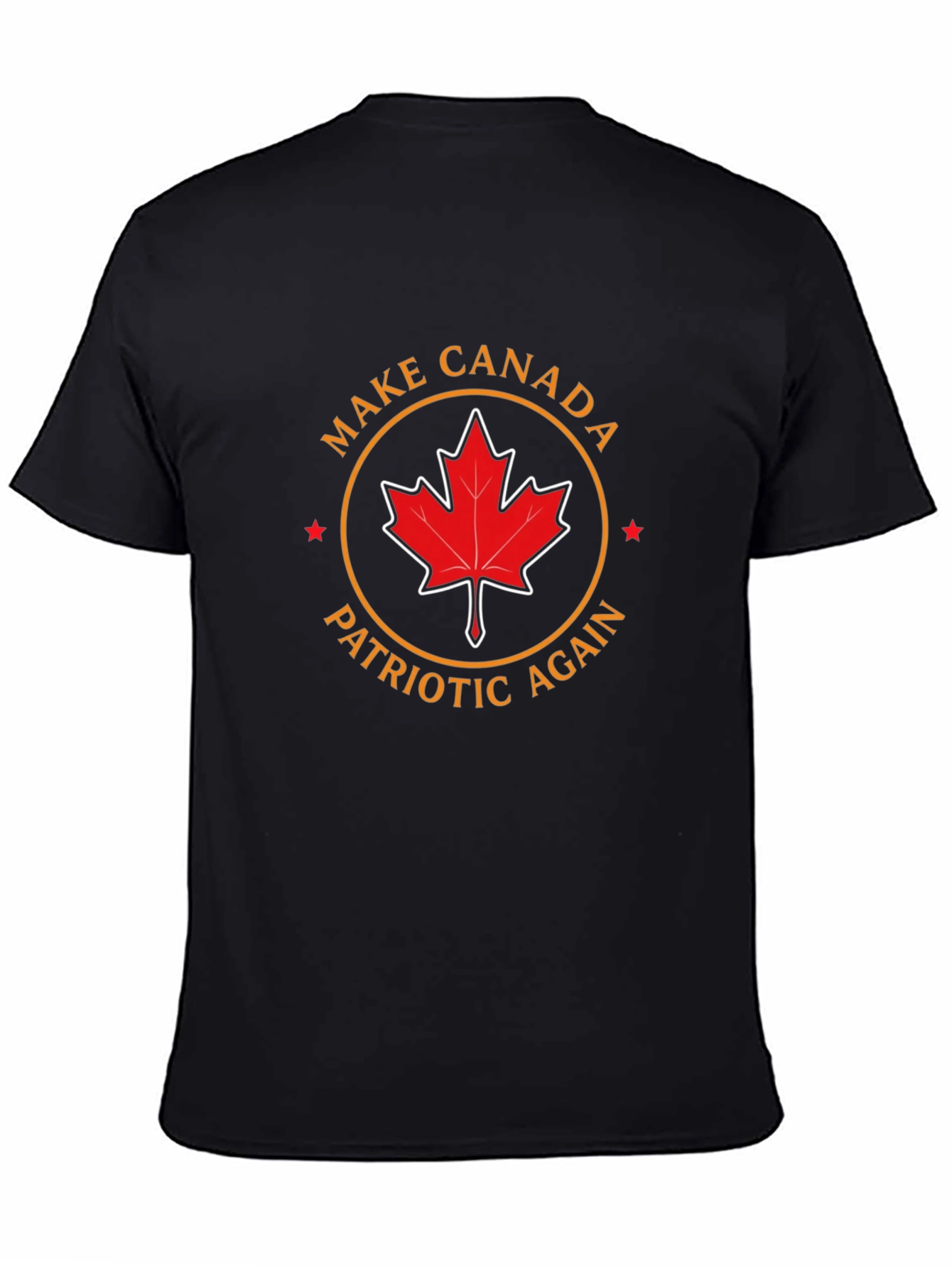 Make Canada Patriotic Again T-Shirt